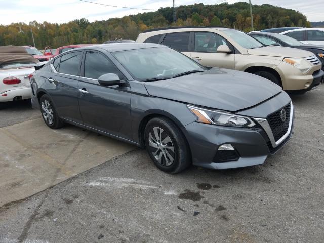 Nissan Altima s (2019)