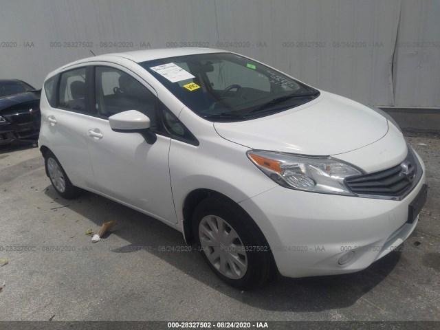 Nissan Versa note (2015)