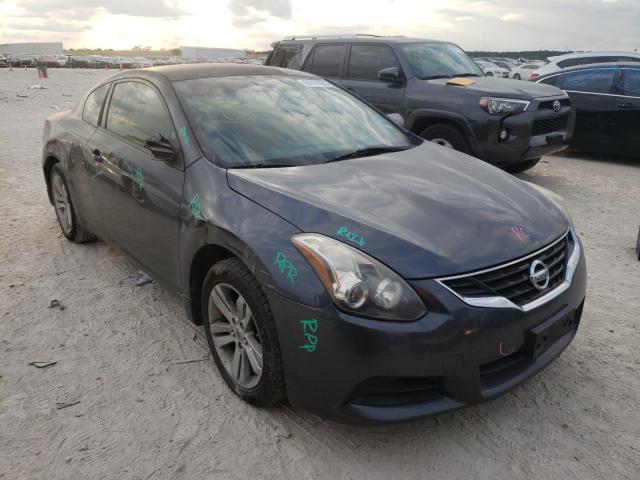 Nissan Altima s (2010)