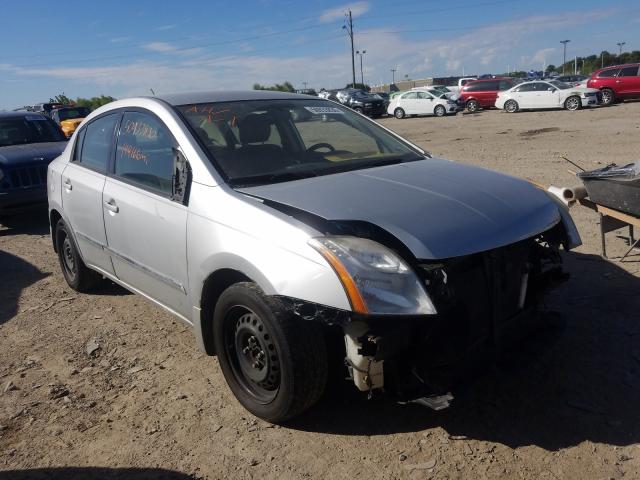 Nissan Sentra 2.0 (2012)