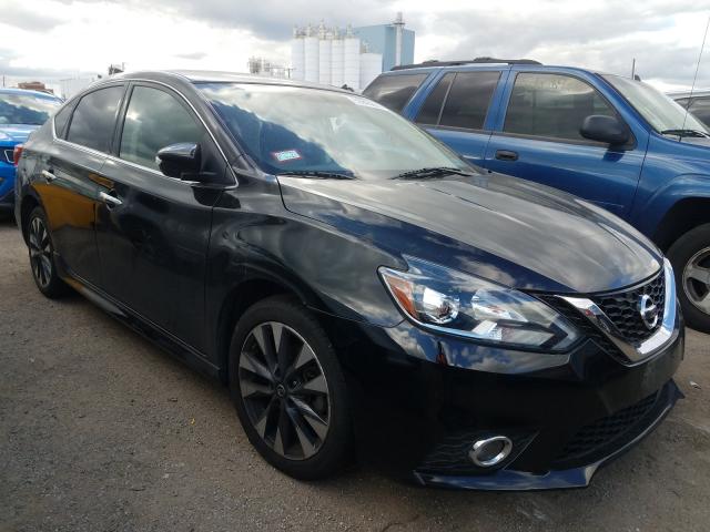Nissan Sentra sr (2016)