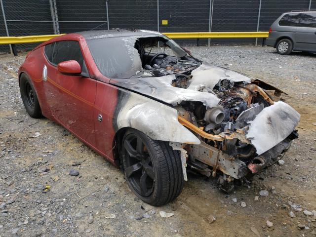 Nissan 370z base (2016)
