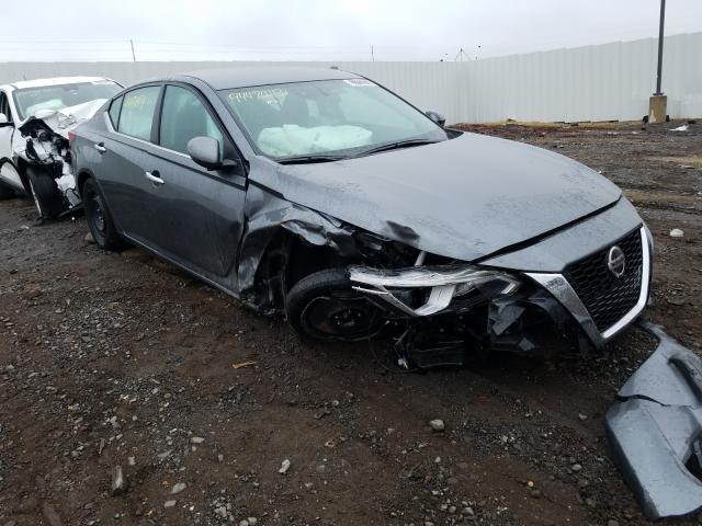 Nissan Altima s (2020)