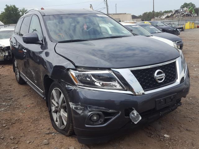 Nissan Pathfinder (2013)