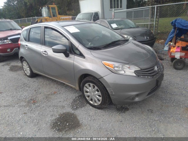 Nissan Versa note (2015)