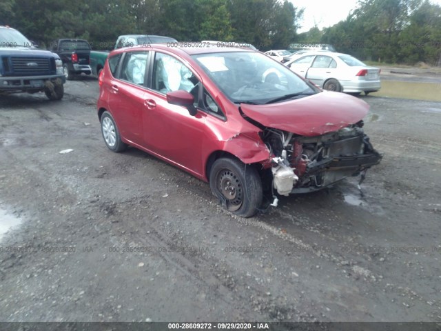 Nissan Versa note (2015)