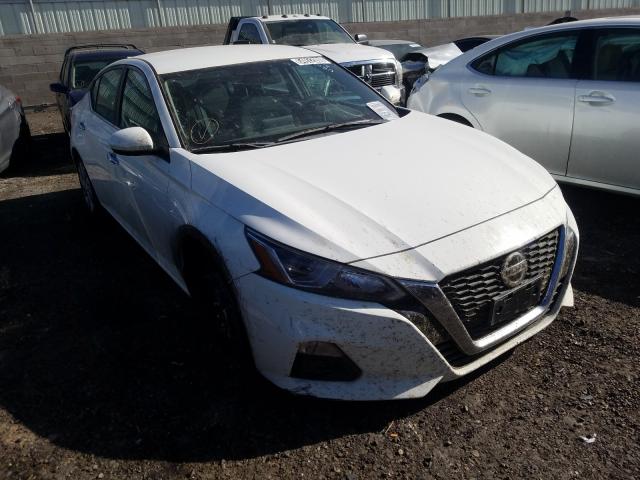 Nissan Altima s (2020)