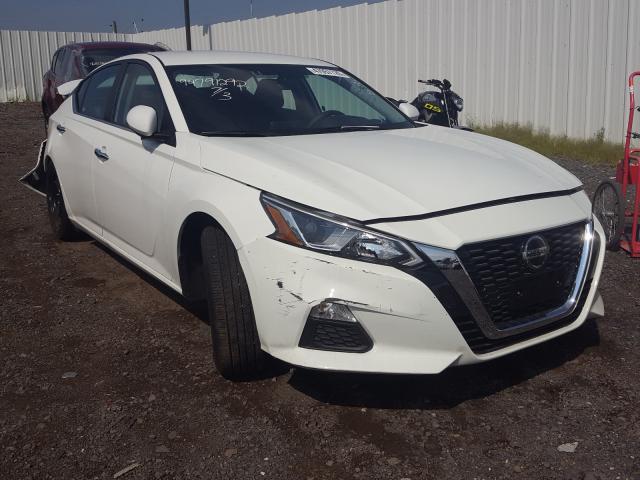 Nissan Altima s (2020)