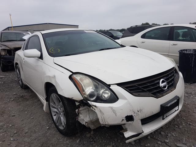 Nissan Altima s (2010)