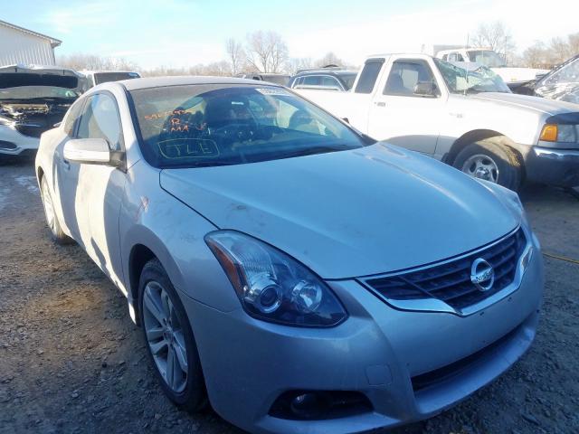 Nissan Altima s (2012)