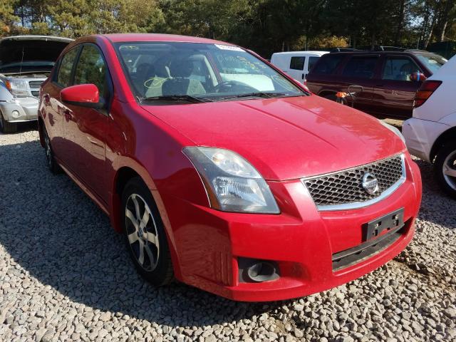 Nissan Sentra 2.0 (2012)