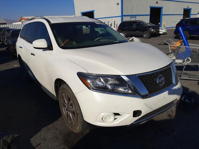 Nissan Pathfinder (2013)