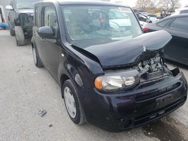 Nissan Cube base (2011)