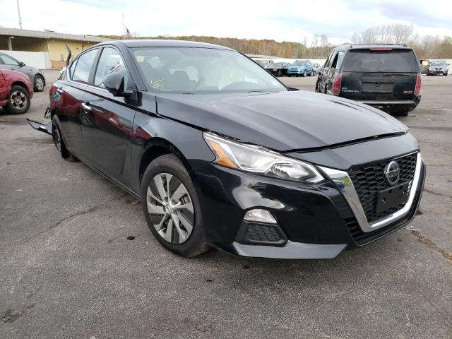 Nissan Altima s (2020)