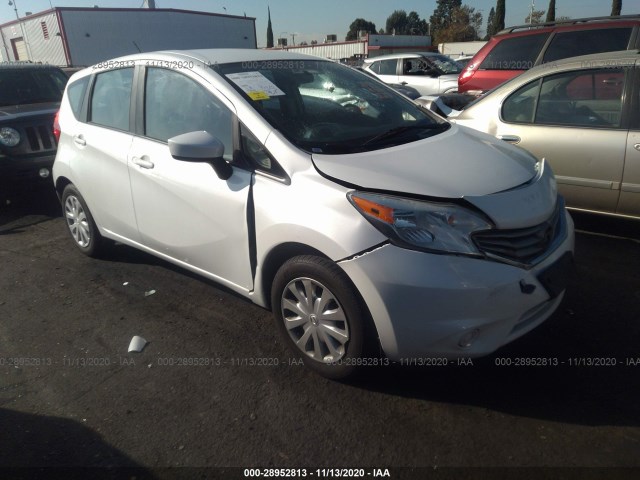 Nissan Versa note (2016)
