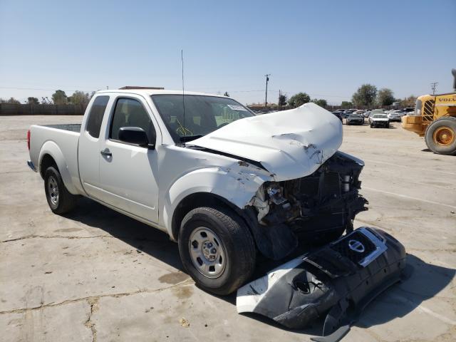 Nissan Frontier s (2014)