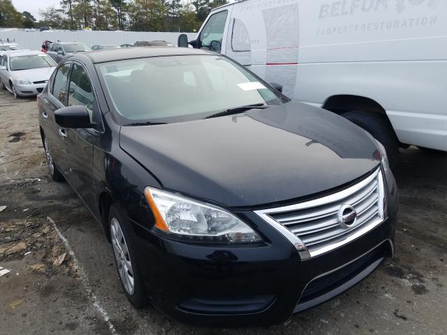 Nissan Sentra (2014)