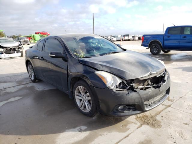 Nissan Altima s (2012)