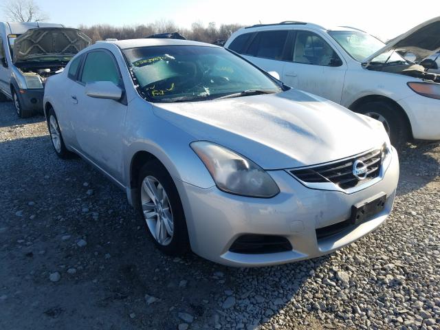 Nissan Altima s (2012)