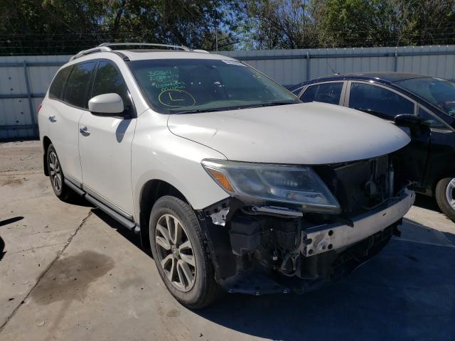Nissan Pathfinder (2013)