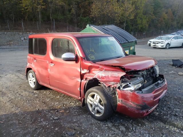 Nissan Cube base (2011)