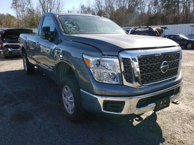 Nissan Titan xd (2017)