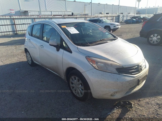 Nissan Versa note (2014)