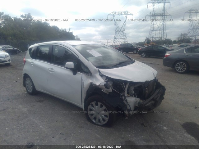 Nissan Versa note (2014)