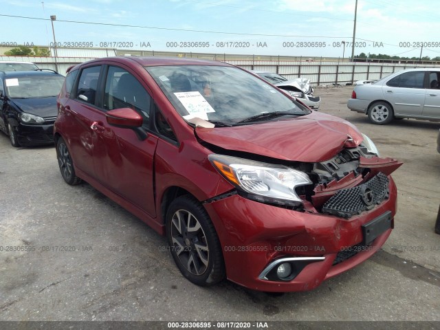 Nissan Versa note (2015)