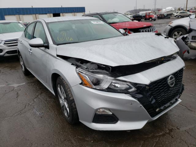 Nissan Altima s (2019)