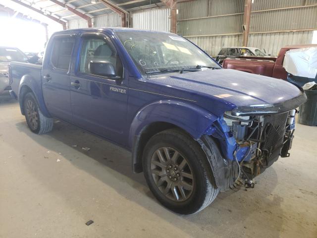 Nissan Frontier s (2012)