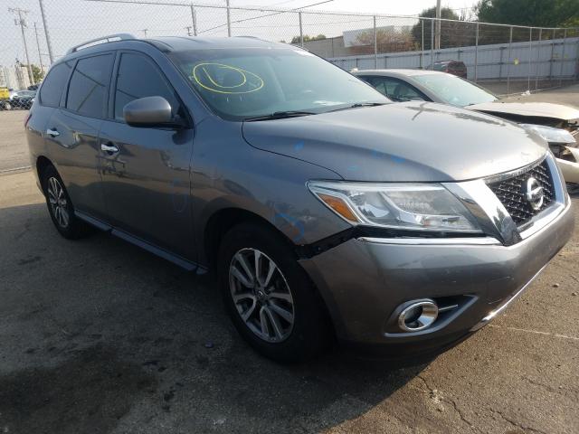 Nissan Pathfinder (2015)