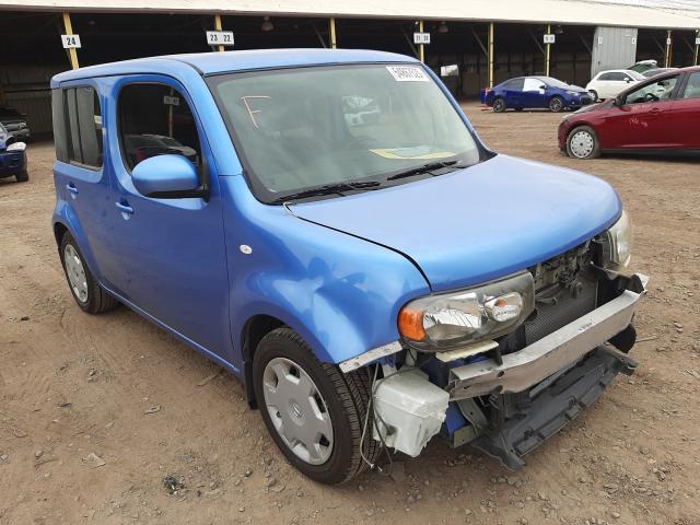 Nissan Cube base (2012)