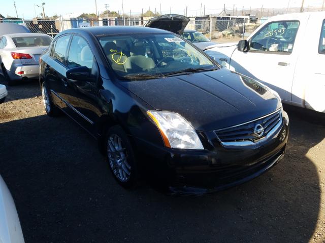 Nissan Sentra (2010)