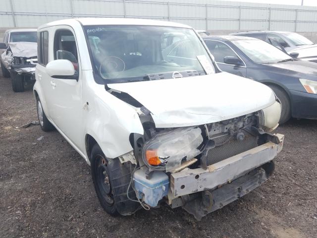 Nissan Cube base (2011)