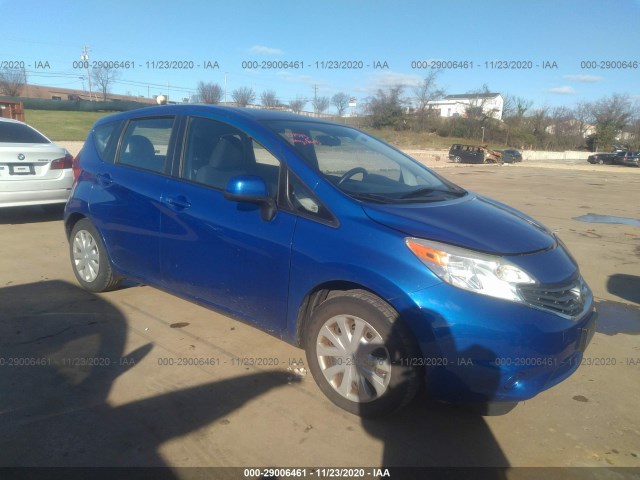 Nissan Versa note (2014)
