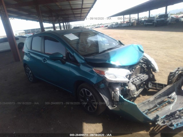 Nissan Versa note (2015)