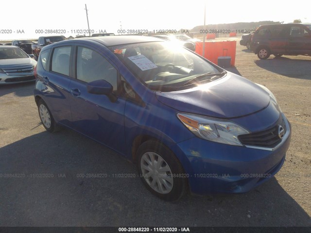 Nissan Versa note (2016)