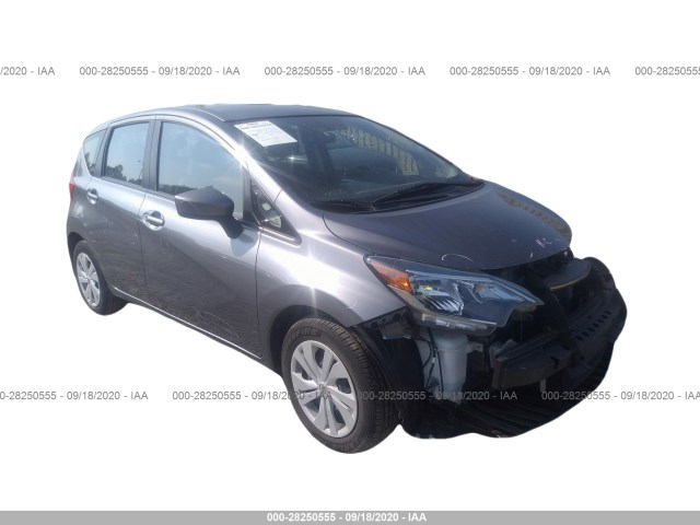 Nissan Versa note (2017)
