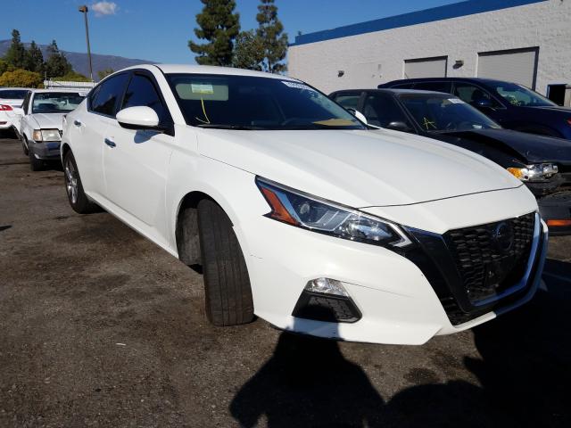 Nissan Altima s (2019)