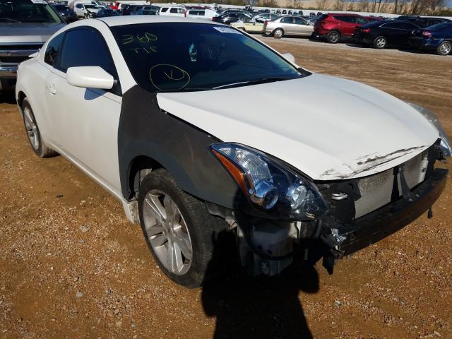 Nissan Altima s (2012)
