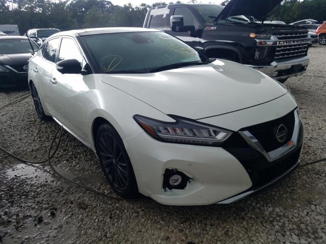Nissan Maxima pla (2020)