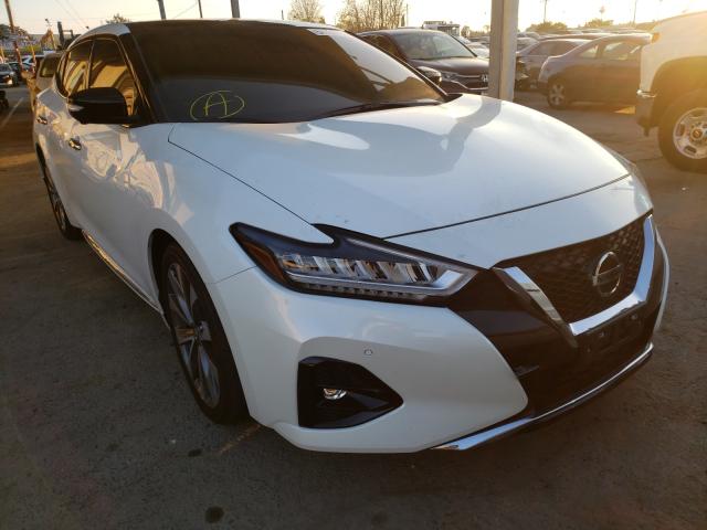 Nissan Maxima pla (2020)
