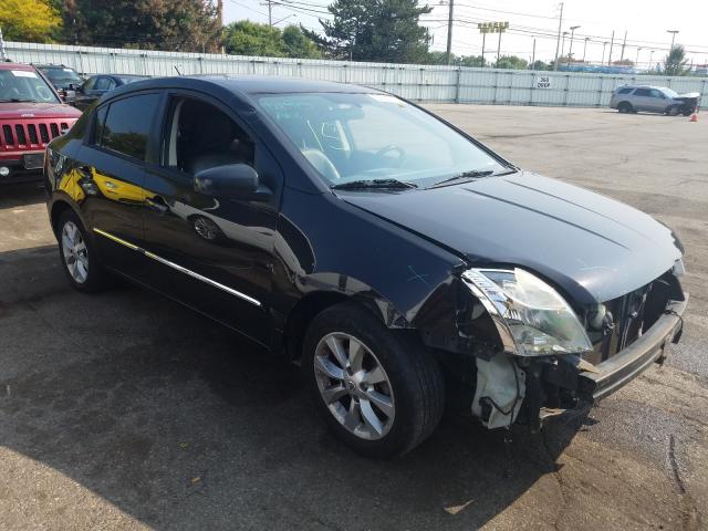 Nissan Sentra 2.0 (2012)