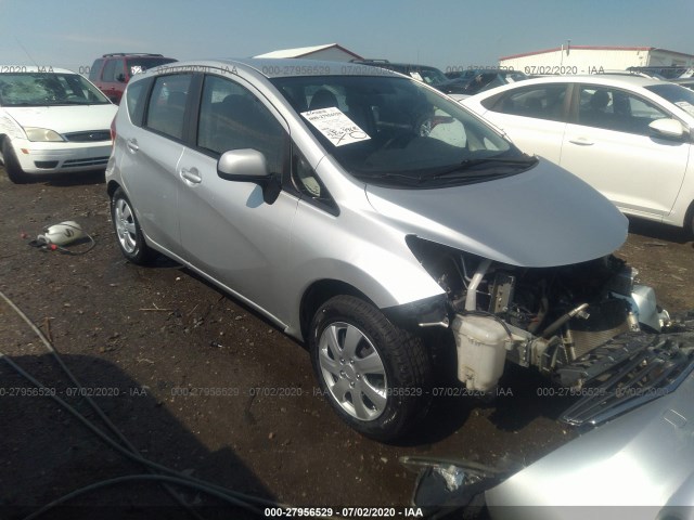 Nissan Versa note (2014)