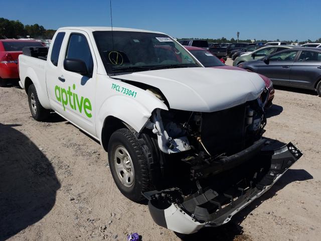 Nissan Frontier s (2017)