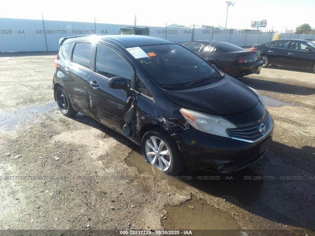 Nissan Versa note (2014)