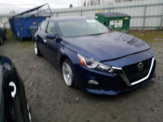 Nissan Altima s (2020)
