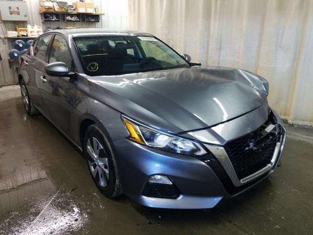 Nissan Altima s (2020)