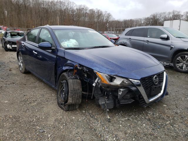 Nissan Altima s (2020)